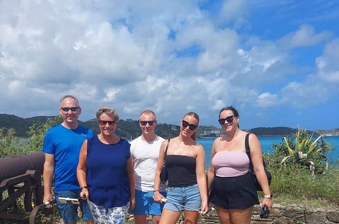 Biggvee Private Tour - Nelson’s Dockyard: Georgian-Style History With Real Stop Time
