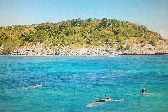 Cades Reef Snorkel Cruise from St. John's Antigua - The 6-hour rhythm: sailing time, reef time, and beach time