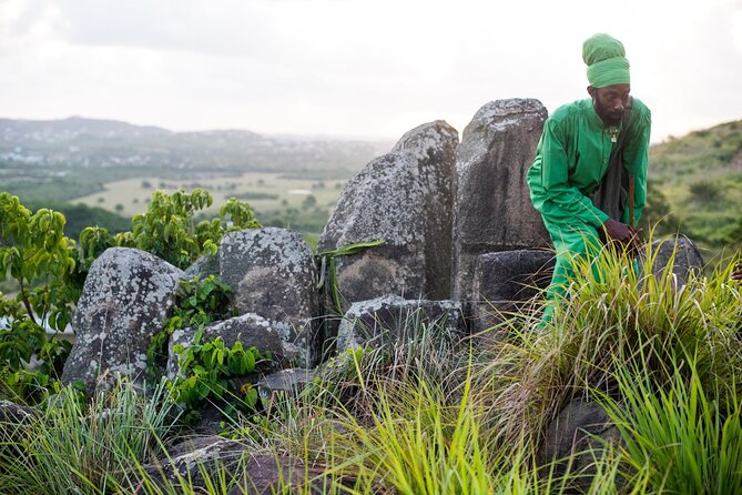 Caribbean Stonehenge - Hike on Green Castle Hill, Antigua. - Who should take this hike on Antigua
