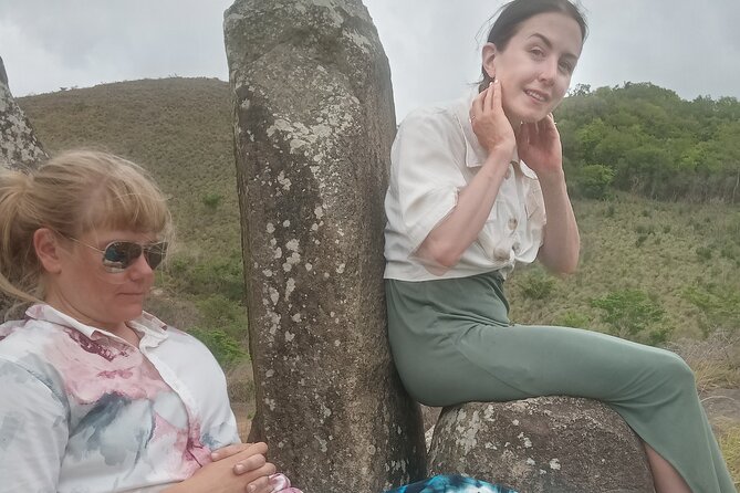 Caribbean Stonehenge - Hike on Green Castle Hill, Antigua. - The practical side, what to wear and bring