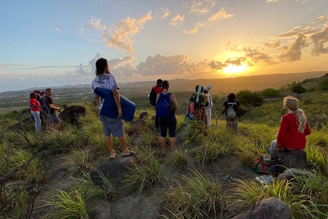 Caribbean Stonehenge - Hike on Green Castle Hill, Antigua. - Weather matters more than you think