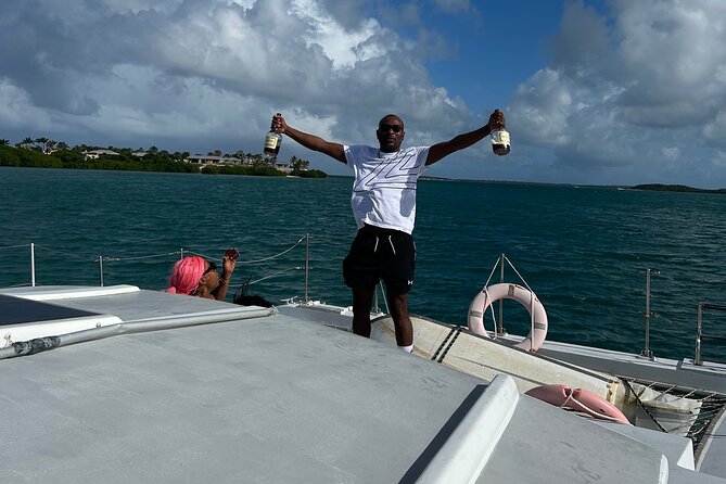 Catamaran private charter - Who this Antigua private charter suits best (and who should rethink it)