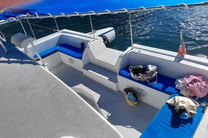 Catamaran private charter - Snorkeling without gear, plus the choices that keep everyone happy