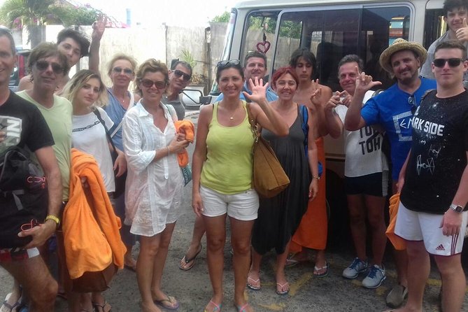 Circumnavigate Tour - Getting your bearings early at Nelson’s Dockyard