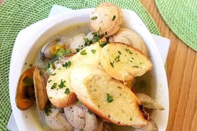 City Lime Food Tour: Taste our culture on Antigua's only food tour in the city! - Price, value, and what $105 buys you in real life