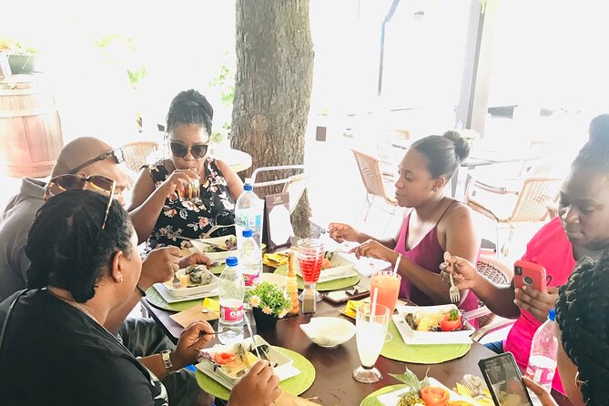 City Lime Food Tour: Taste our culture on Antigua's only food tour in the city! - Logistics that can make or break the day