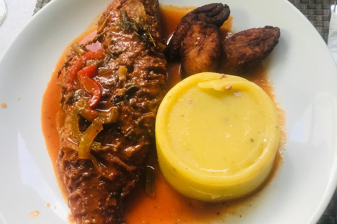 City Lime Food Tour: Taste our culture on Antigua's only food tour in the city! - Timing and walking reality: plan shoes and water