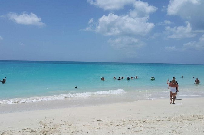 Classic Beach Break - Swimming, Views, and the Calm Water Factor