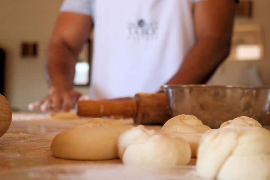 Coordinating Curry Cooking Class - Dhal puri roti: an unleavened flatbread you’ll actually want to make again