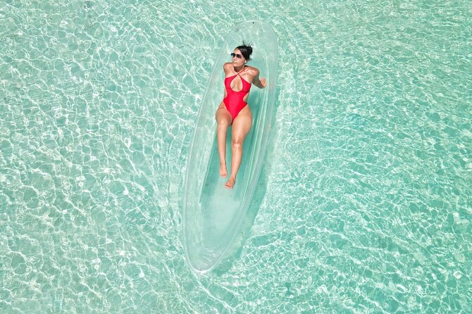 Crystal Clear Kayak Drone Photography Antigua - Key Things I’d Look For Before You Go