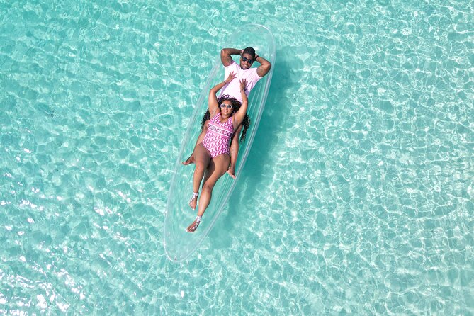 Crystal Clear Kayak Drone Photography Antigua - Crystal Clear Kayak and Drone: Why This Feels Different in Antigua