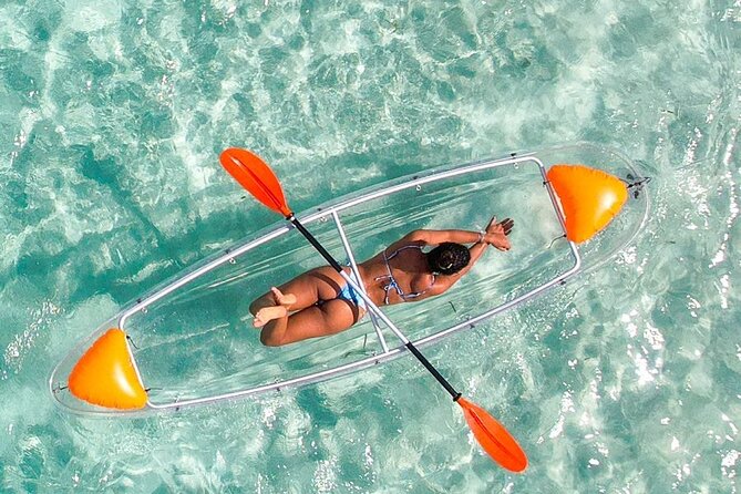 Crystal Clear Kayak Drone Photography Antigua - Posing Tips That Make the Photos Look Expensive