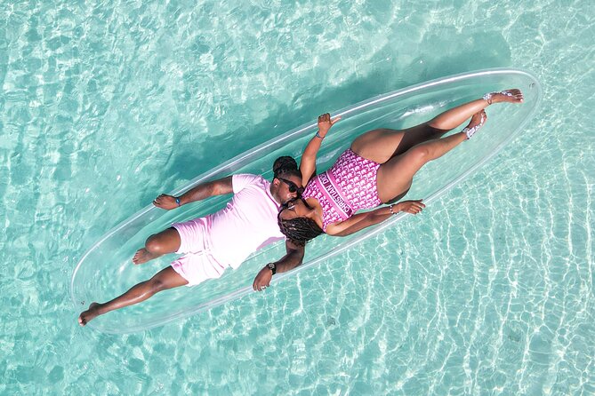 Crystal Clear Kayak Drone Photography Antigua - Price and Value: When $153 Feels Worth It