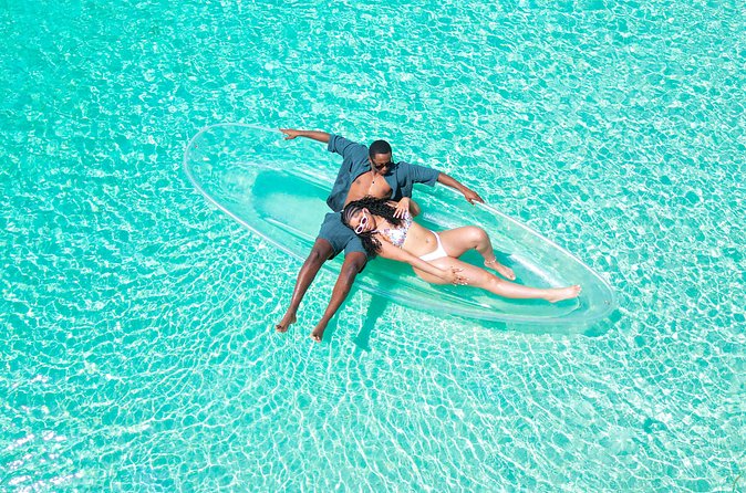 Crystal Clear Kayak Drone Photography Antigua - Best Fit: Who This Works For in Antigua