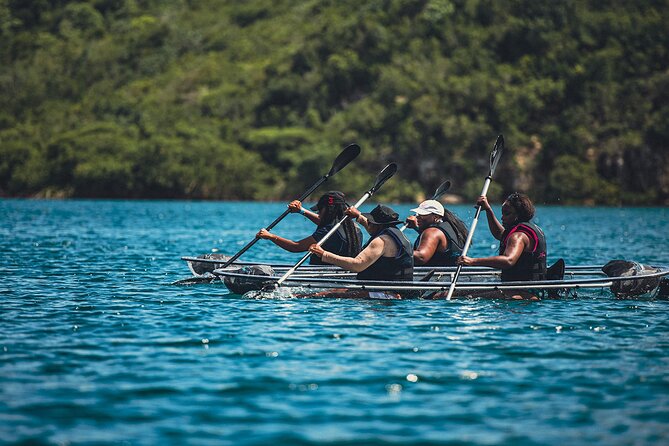 Crystal Kayak & Snorkel Eco Tour (with transfer) - Key Points Before You Go