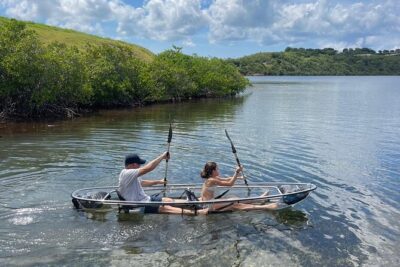 Crystal Kayak & Snorkel Eco Tour (with transfer)
