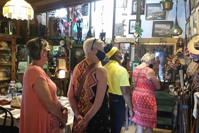 Cultural and Historical Home Tour in The Antiguan Experience - The museum photo stop: short, simple, and useful