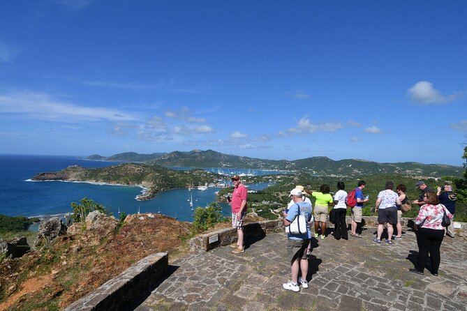 Discover the Best of Antigua Sightseeing Tour - Eagle Transfers - Getting to the First Story Stop: Betty’s Hope Ruins