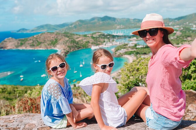Discover the Best of Antigua Sightseeing Tour - Eagle Transfers - Nelson’s Dockyard: British Naval Strategy Meets UNESCO Entrance