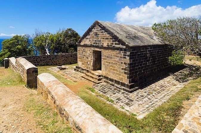 Discover the Best of Antigua Sightseeing Tour - Eagle Transfers - The Twisty Countryside Drive: Fruit Trees, Rain Forest, and Steep Roads
