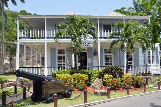 Discover the Best of Antigua Sightseeing Tour - Eagle Transfers - Optional Dow’s Hill Interpretation Centre If Time Permits