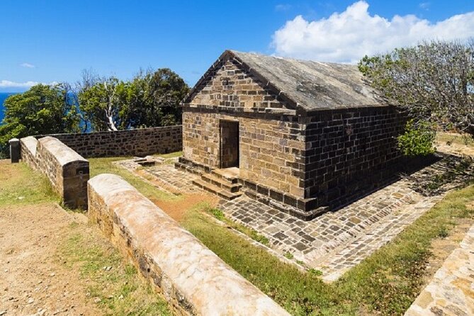 Discover the Best of Antigua Sightseeing Tour - Eagle Transfers - Darkwood Beach Optional Time Buffer, Free Admission