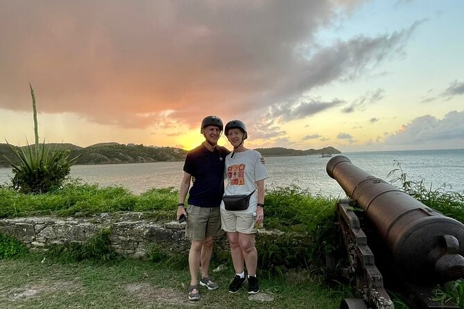 E-Bike Historical Sunset Tour in Fort James - Key things I’d plan for before you go