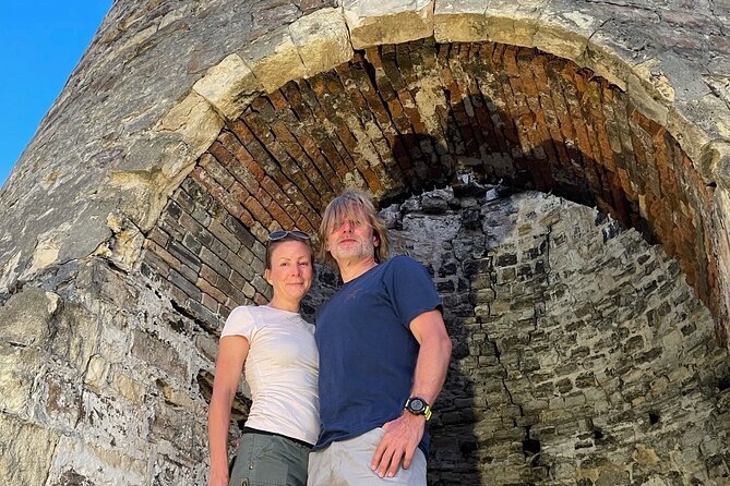E-Bike Historical Sunset Tour in Fort James - Your route starts with Antigua’s west coast, not just a single destination