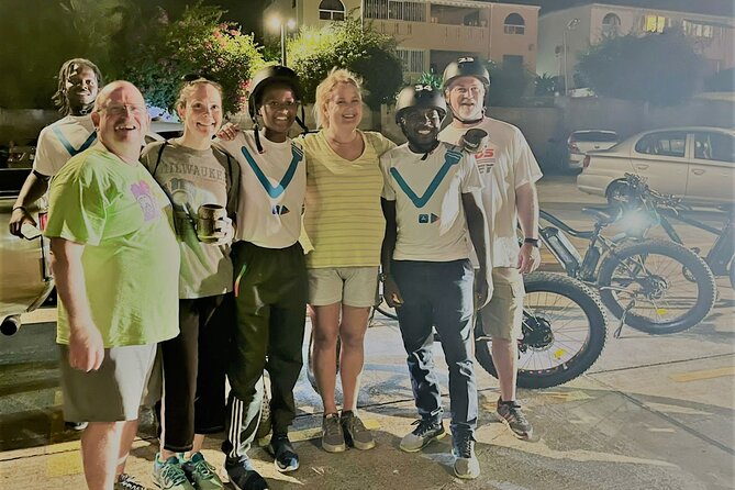 E-Bike Historical Sunset Tour in Fort James - What the 18th-century history adds to the experience