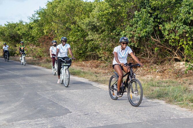 E-Bike Historical Sunset Tour in Fort James - The e-bike experience: easy riding, smoother timing, fewer logistics headaches