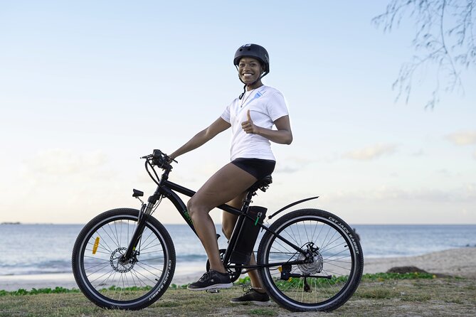 E-Bike Historical Sunset Tour in Fort James - Fort James ruins at sunset: what you’ll actually be doing