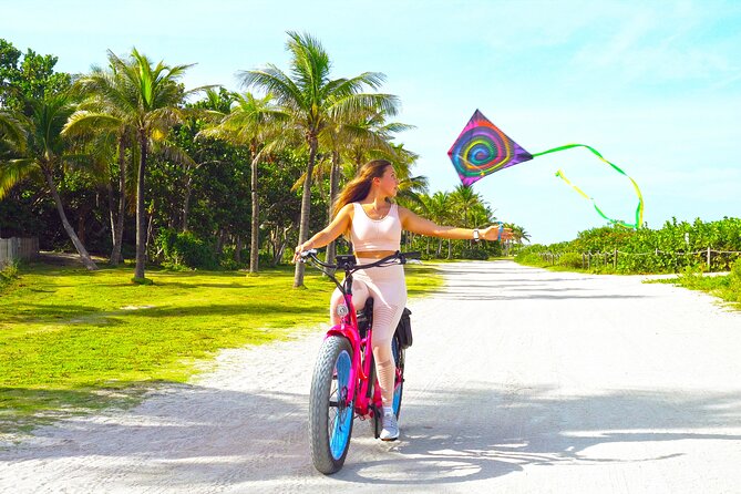E-Bike Tour of Antigua Forts and Beaches - Shirley Heights Gun Battery Views (and Possible Sunset Parties)