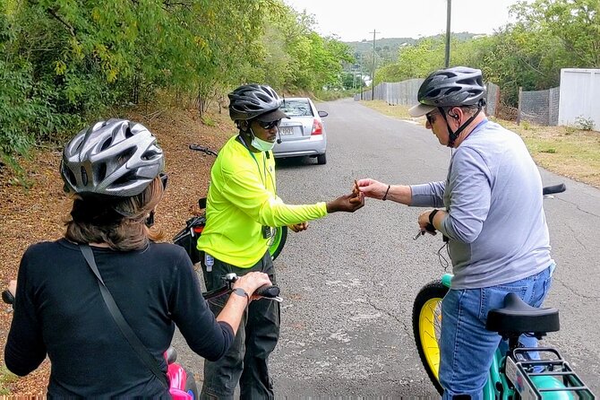 E-Bike Tour of Antigua Forts and Beaches - What You Actually Get for the $130 Price