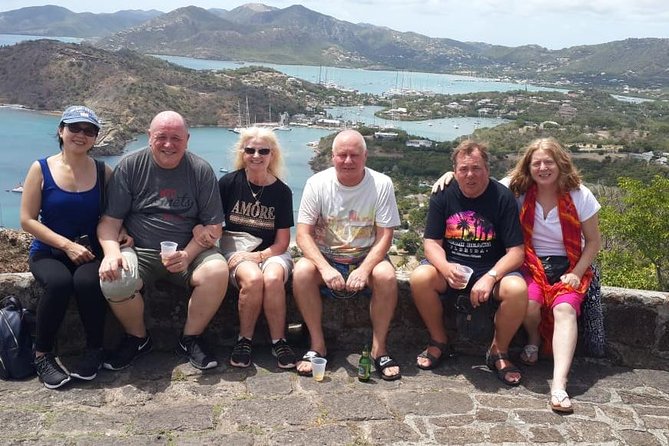 Experience Antigua ( 2 persons and above only ) - A Private Antigua Van Tour That Lets You Build the Day