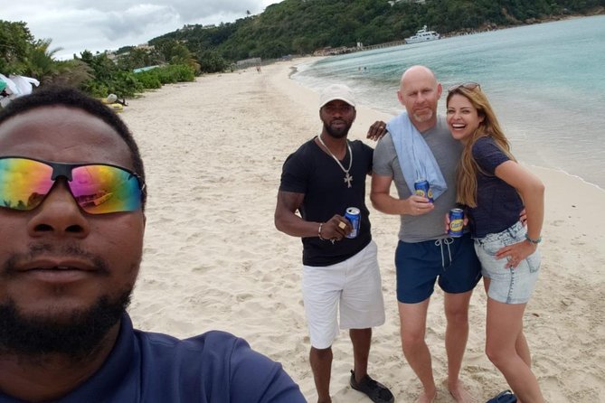 Experience Antigua ( 2 persons and above only ) - Included Drinks, Plus the Antigua Black Pineapple Symbol Moment