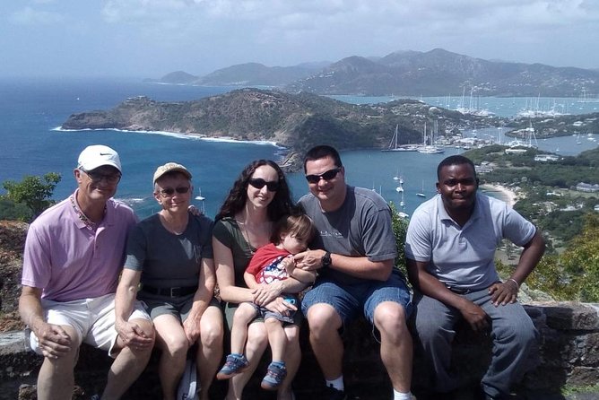 Experience Antigua ( 2 persons and above only ) - What the 4 to 5 Hour Schedule Feels Like in the Van