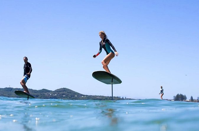 Fliteboard EFoil Lesson - Who should book this, and who might want to think twice