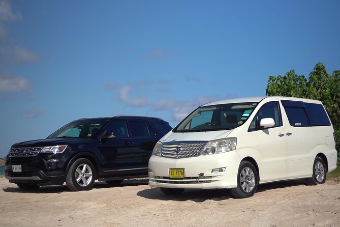 Glenmon taxi and tours - Landing Stress Away: V.C. Bird Meet and Greet Without the Chaos