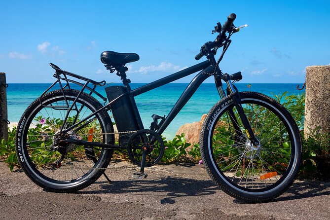 Guided Orange Valley Bike and Hike - Stop 2: back to Darkwood Beach, swim or a light stroll