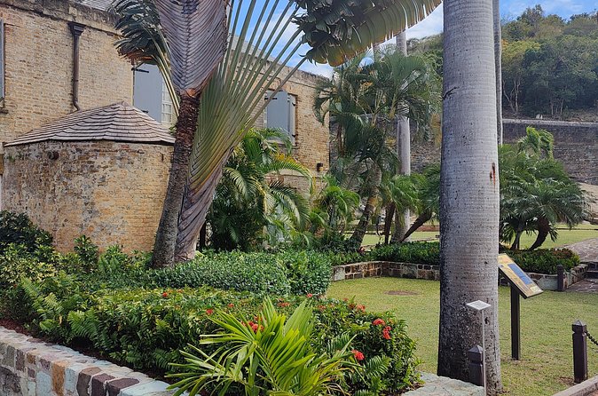 Half Day Historical Tour in Antigua with Beach - Stop 3: Nelson’s Dockyard, the rare Georgian dockyard still in use