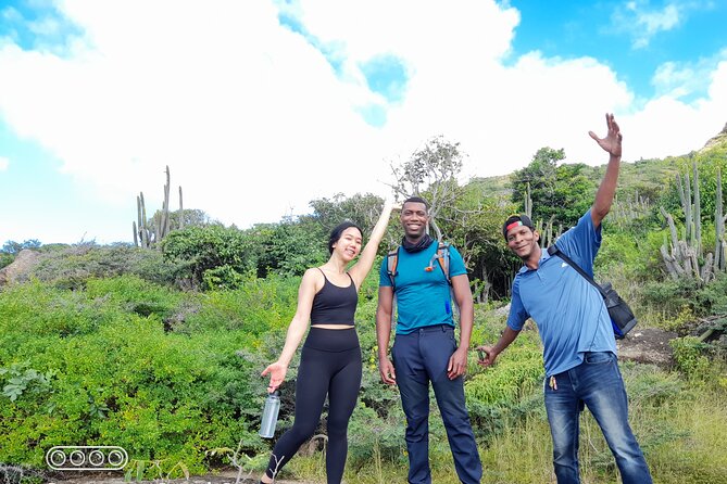 Hike Antigua Tour - Conquer the Hill - Key highlights to look for