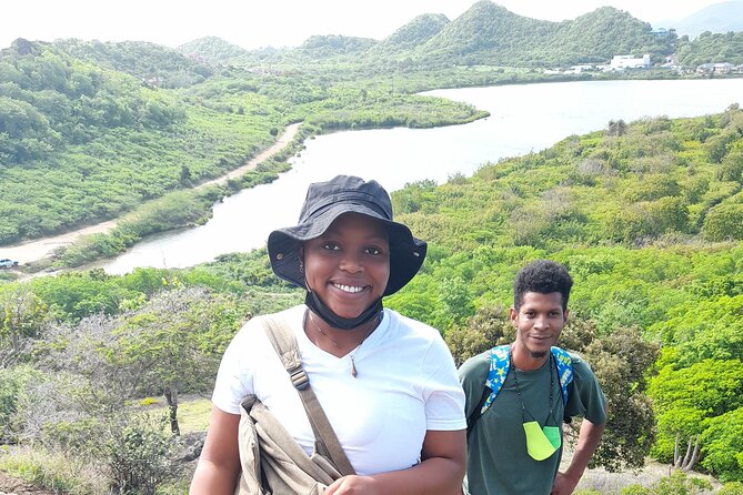 Hike Antigua Tour - Conquer the Hill - English Harbour and Mermaid Gardens at Shirley’s Heights