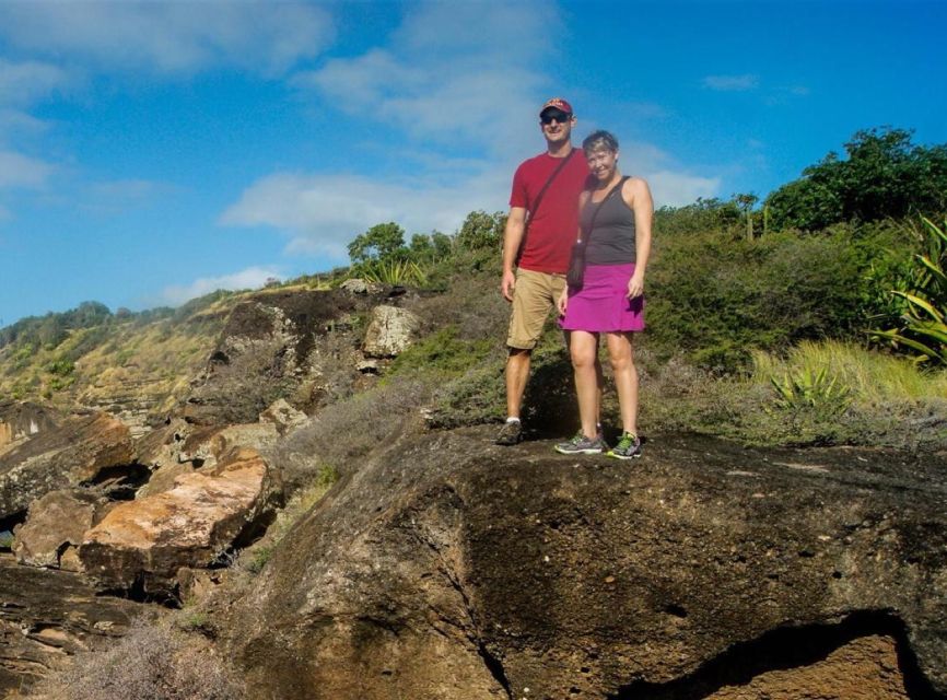 Hiking Combo Tours - Choosing the right combo: hike plus swim, zip, rays, or reef