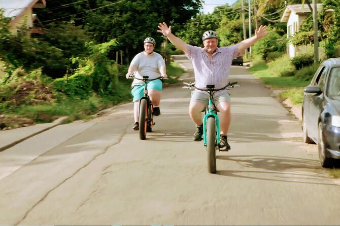 Historic City, Fort and Beach E-Bike Tour - When you might see beach views, Shirley Heights, and more