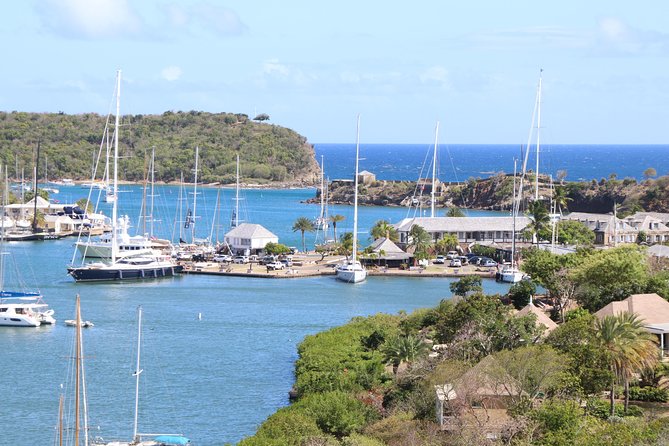 Historic Island Tour(Historic Barbuda tour also available)) - Quick hits before you go