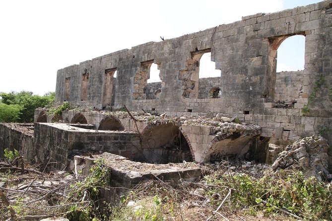 Historic Island Tour(Historic Barbuda tour also available)) - A smart half-day way to see Antigua’s history and viewpoints