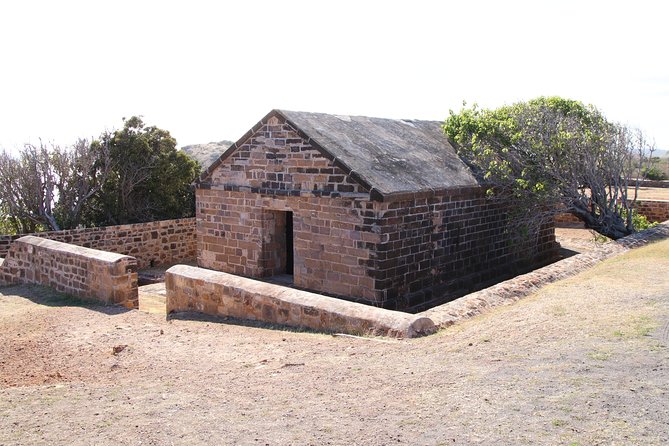 Historic Island Tour(Historic Barbuda tour also available)) - Dow’s Hill Interpretation Centre: a short show that connects the dots