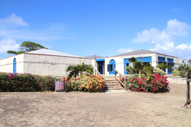 Historic Island Tour(Historic Barbuda tour also available)) - The white-sand beach break, lunch, and the value of included drinks