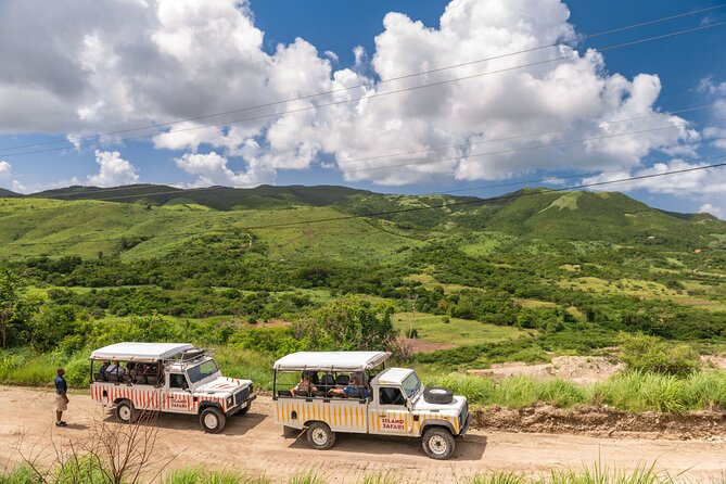 Island Safari 4x4 Discovery Tour from St John's - Key highlights you will actually use