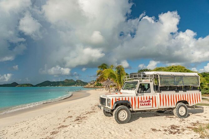 Island Safari 4x4 Discovery Tour from St John's - The value of $185: what you are really paying for
